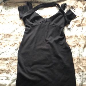 NWT Boston Proper Black Dress